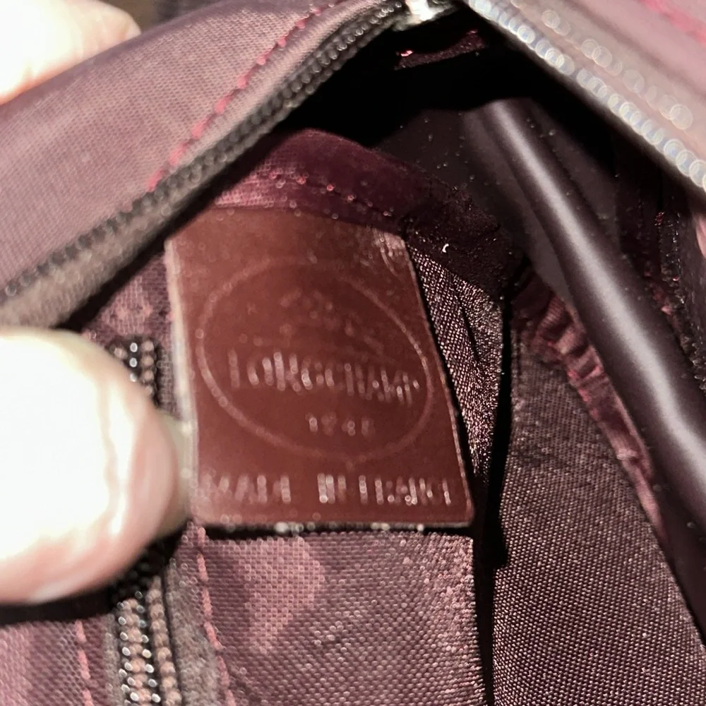 Authentic Longchamp Crossbody Bag - Picture 8 of 16